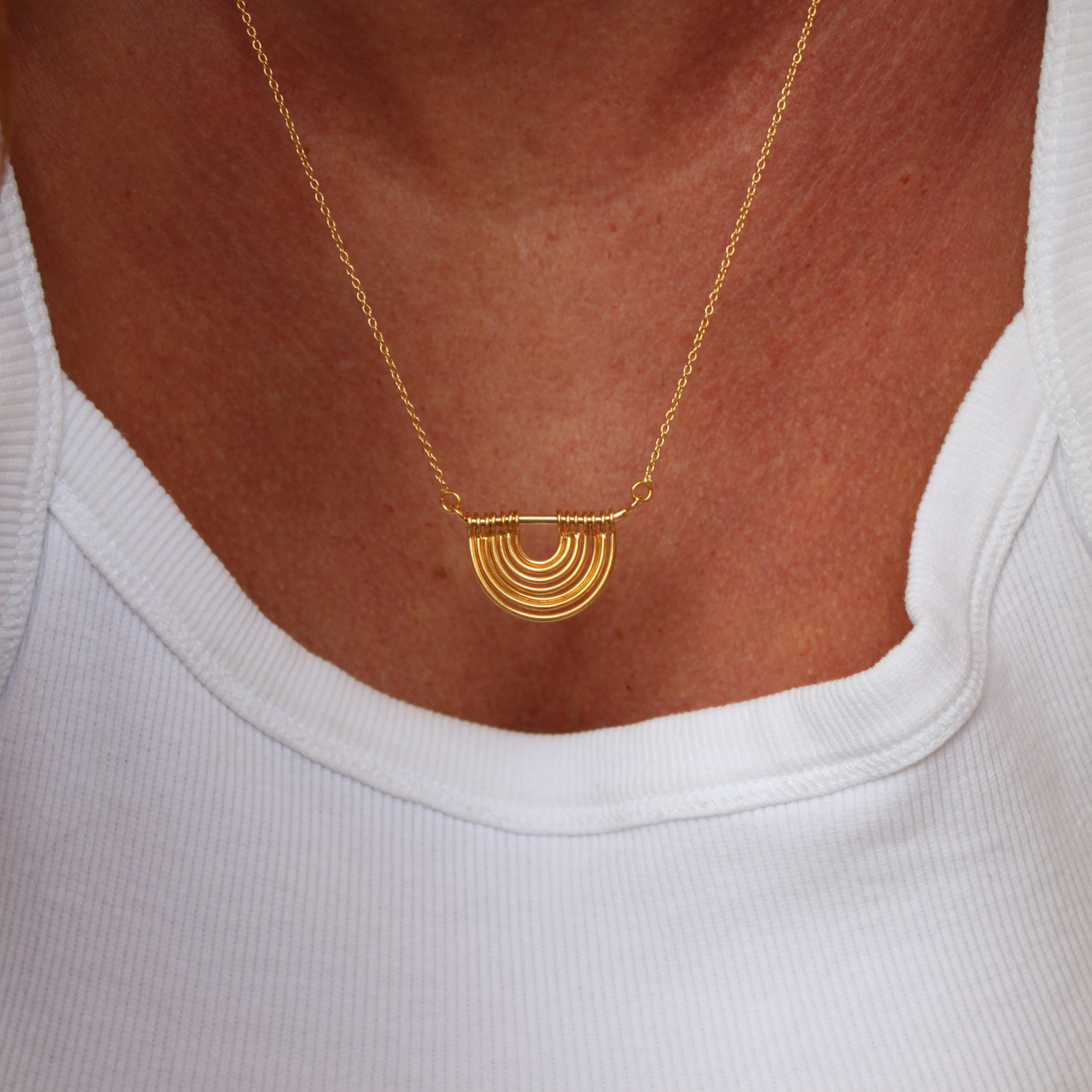 Necklaces