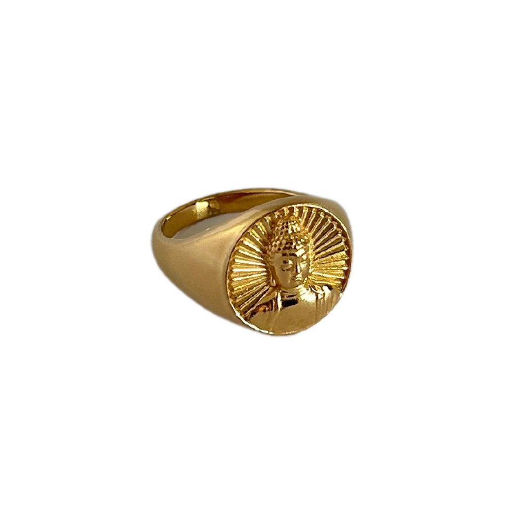 Buddha Ring