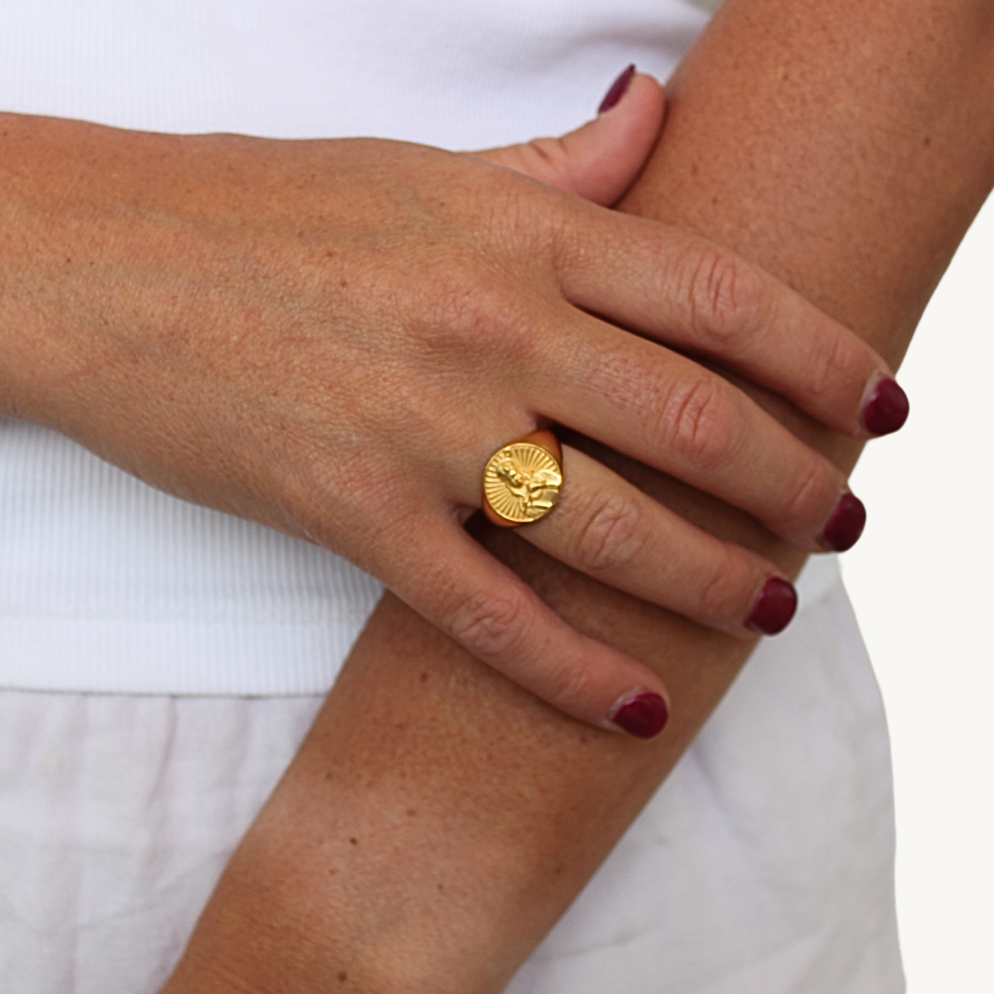 Krishna Ring