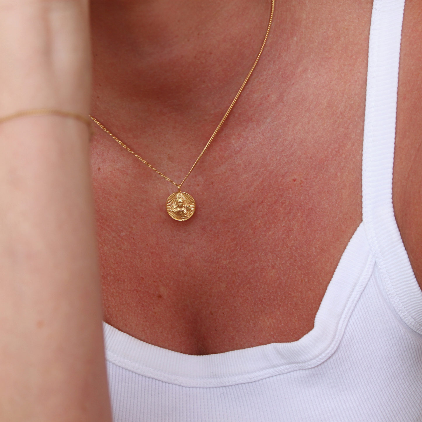 Lakshmi Necklace