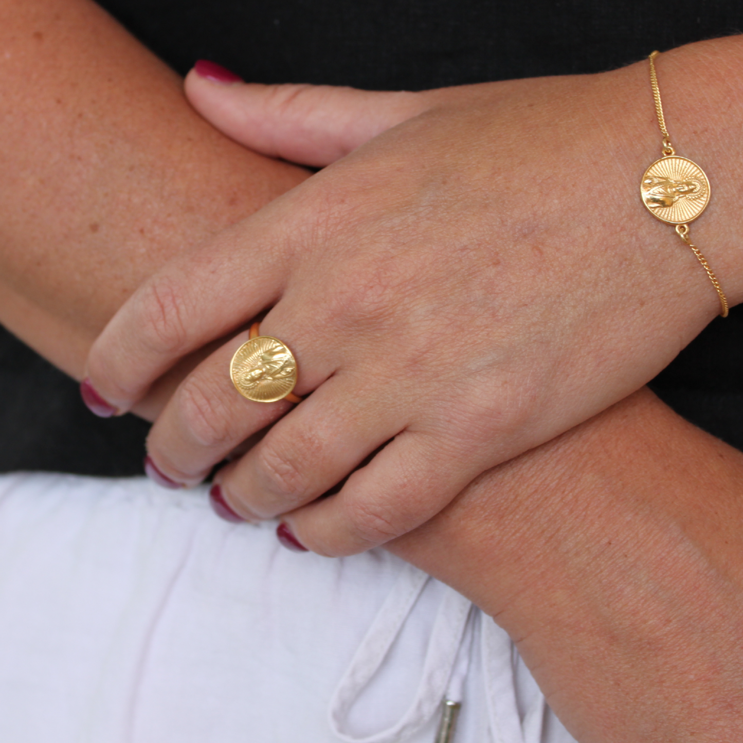 Parvati Ring
