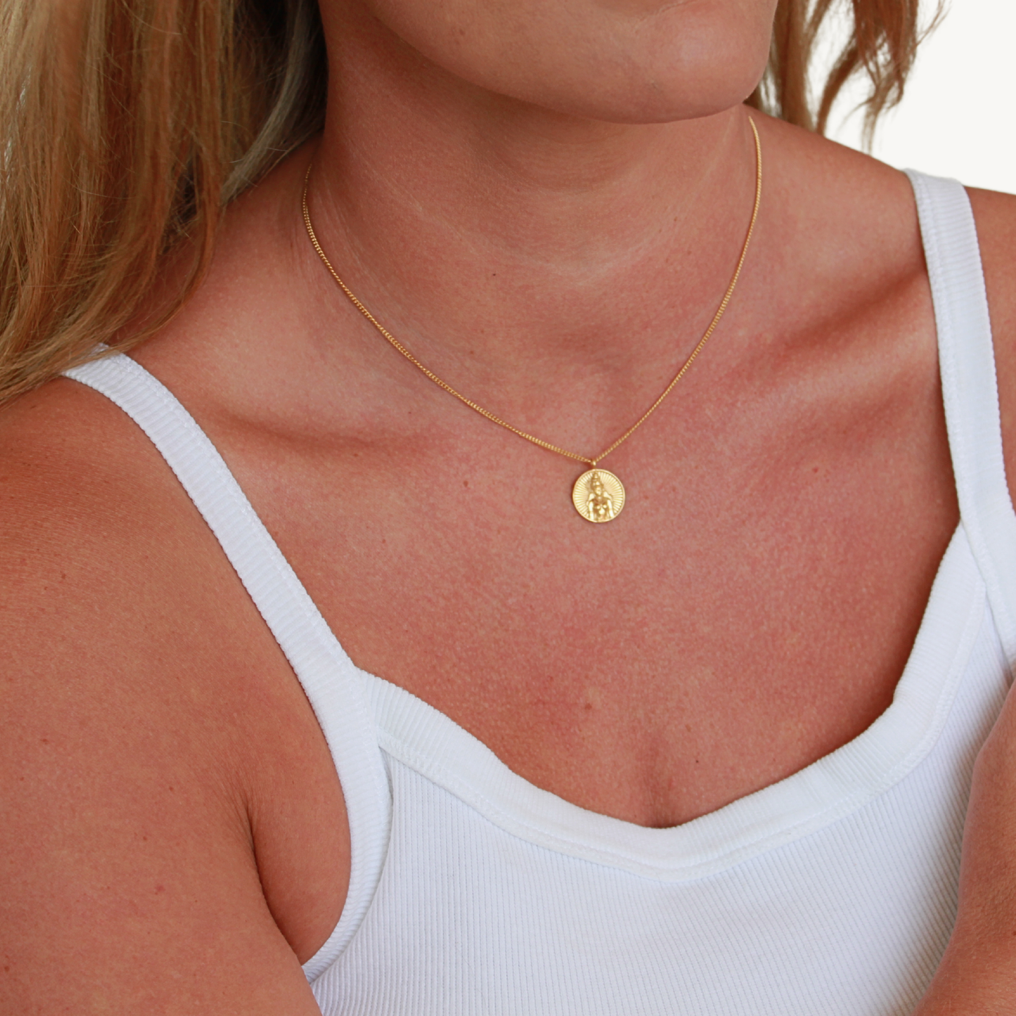 Rati Necklace