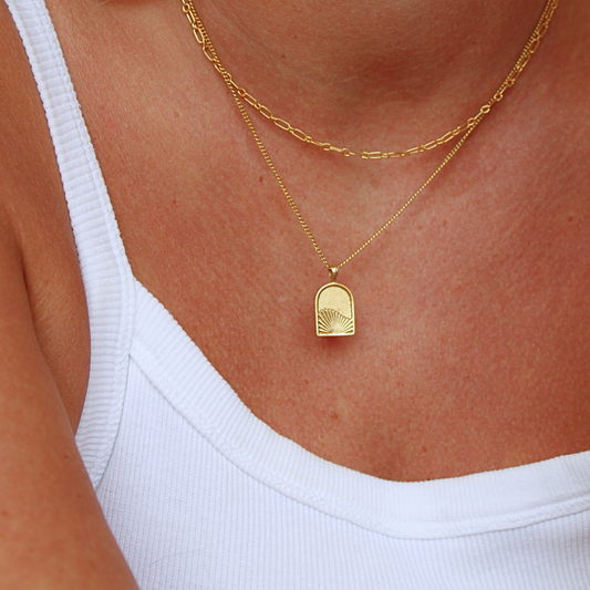 Saanvi Pendant Necklace