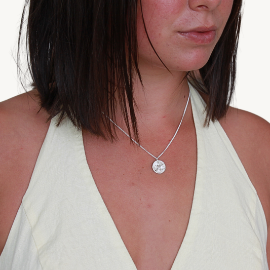 Saraswati Necklace