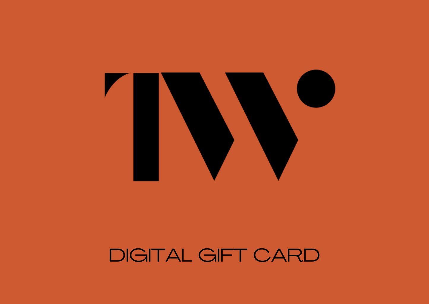 Tamba Store Gift Card