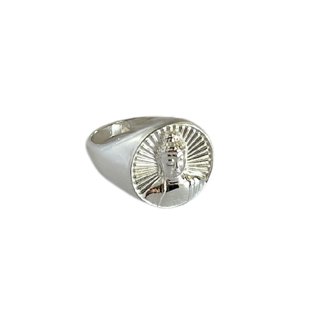 Buddha Ring