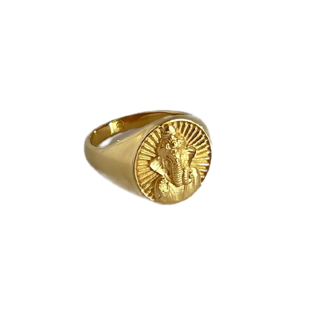 Ganesha Ring