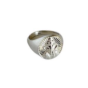 Ganesha Ring