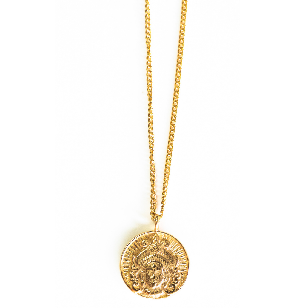 Kali Necklace Tamba Wildflower