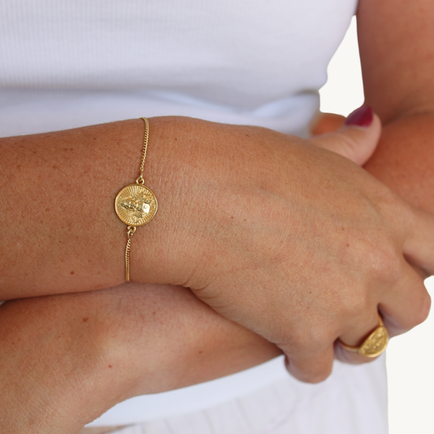 Lakshmi Bracelet
