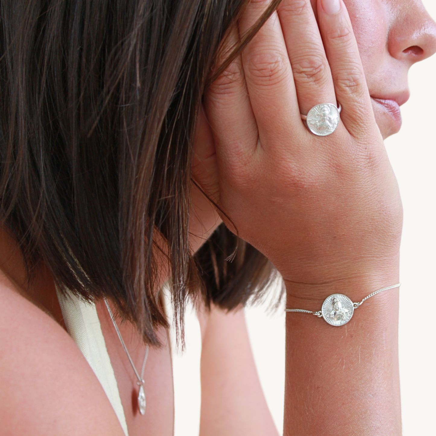 Lakshmi Bracelet