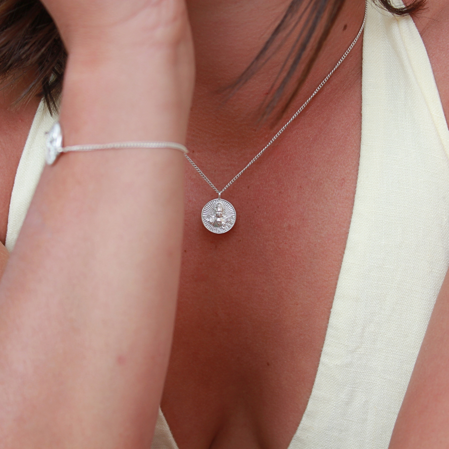 Lakshmi Necklace