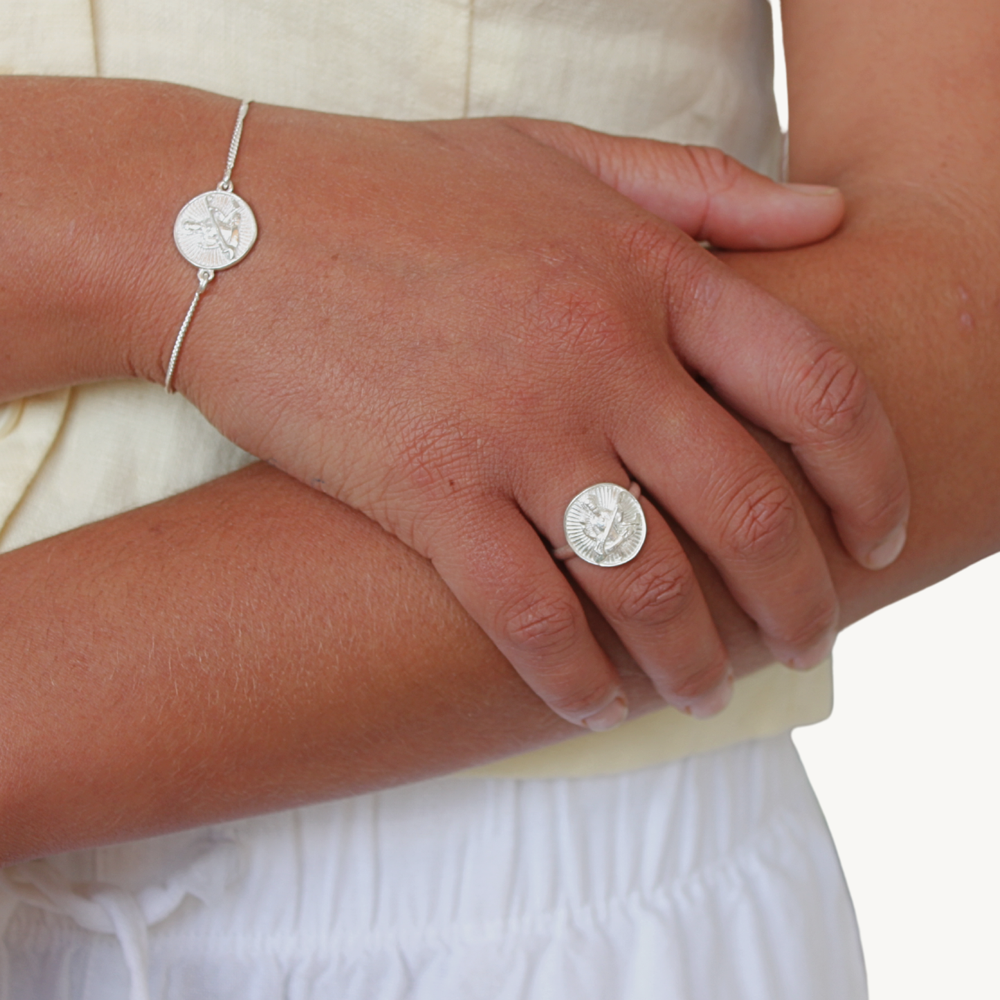 Saraswati Ring