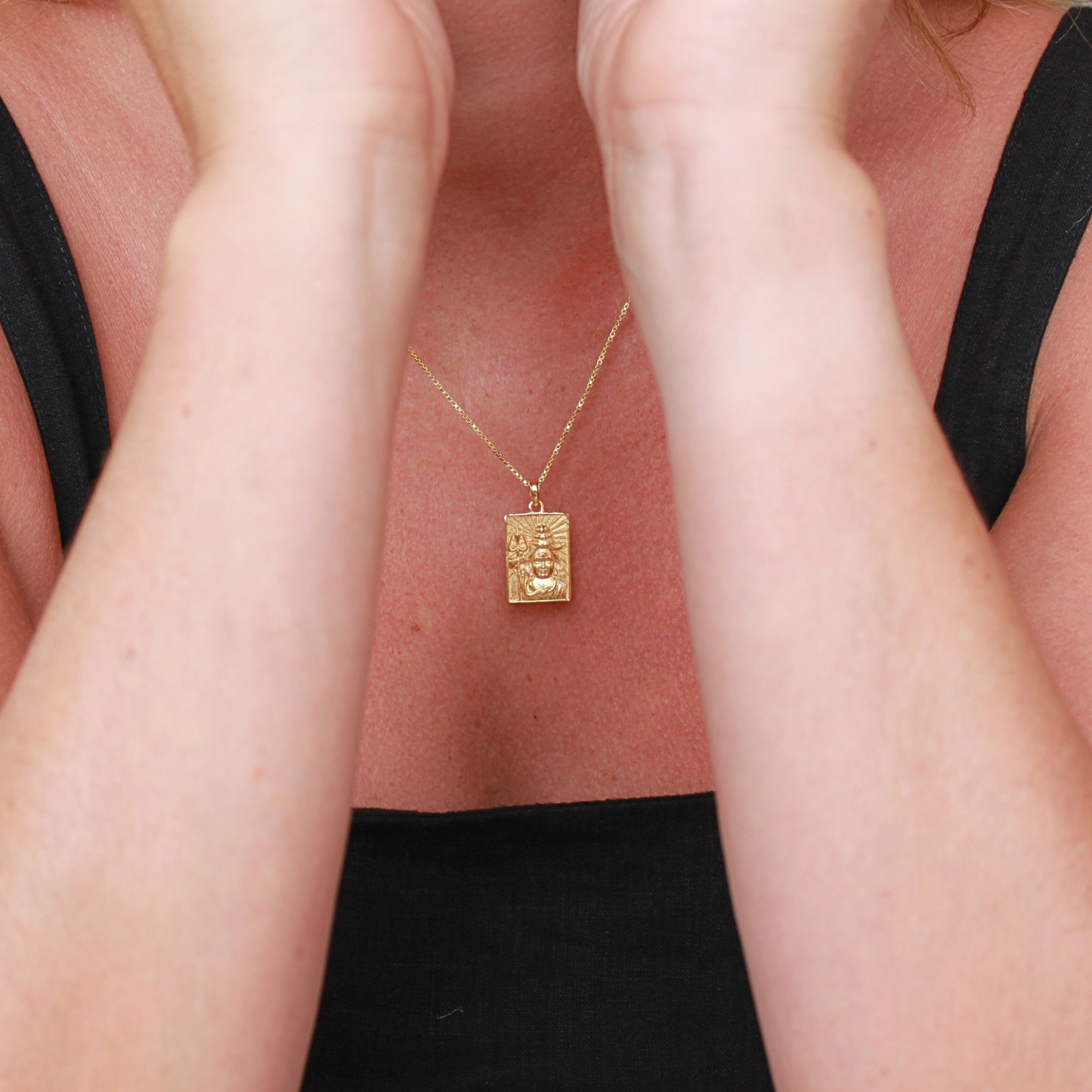 Shiva Necklace