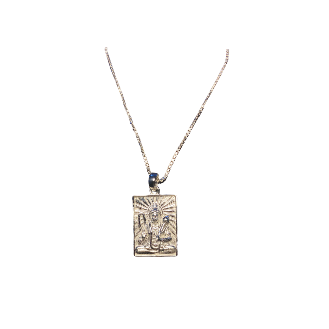 Krishna Unisex Pendant Necklace- God of Love, Joy & Tenderness