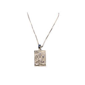 Krishna Unisex Pendant Necklace- God of Love, Joy & Tenderness