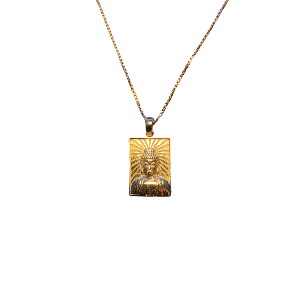 Products Buddha Unisex Pendant Necklace